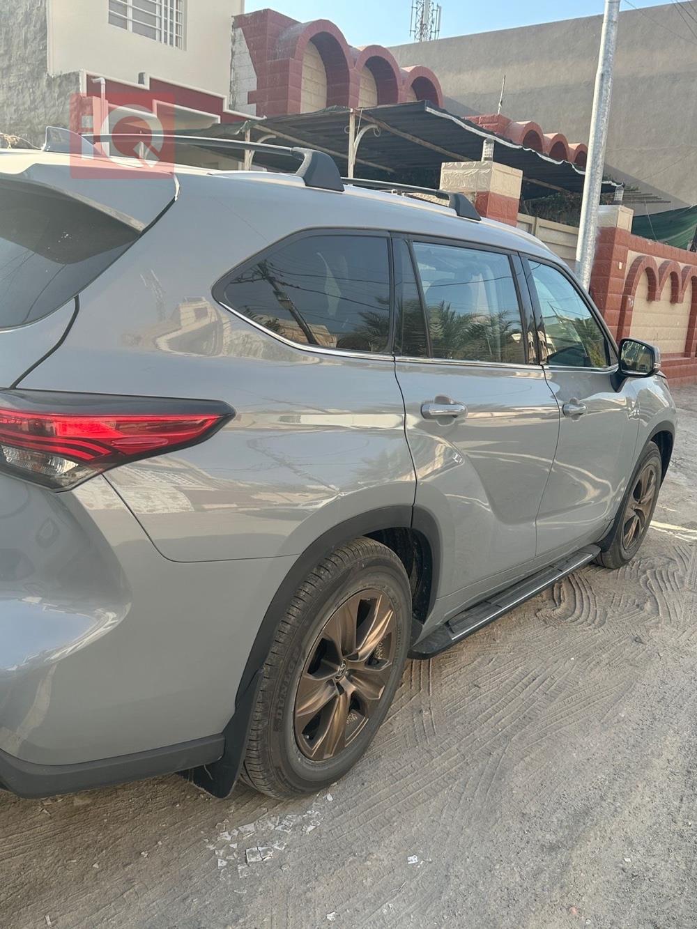 تويوتا هايلاندر